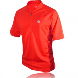 Nike ACG Short Sleeve Half Zip T-Shirt NIK4098