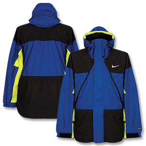 Nike ACG Shower Jacket - Blue/Black