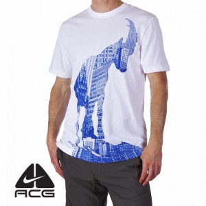 T-Shirts - Nike ACG SS Dri-Fit Ibex