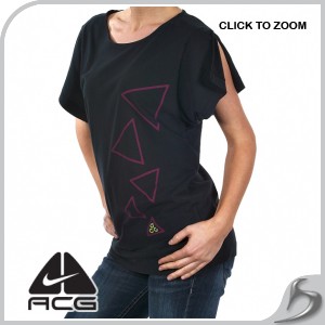 Nike ACG T-Shirts - Nike ACG Triangle T-Shirt -