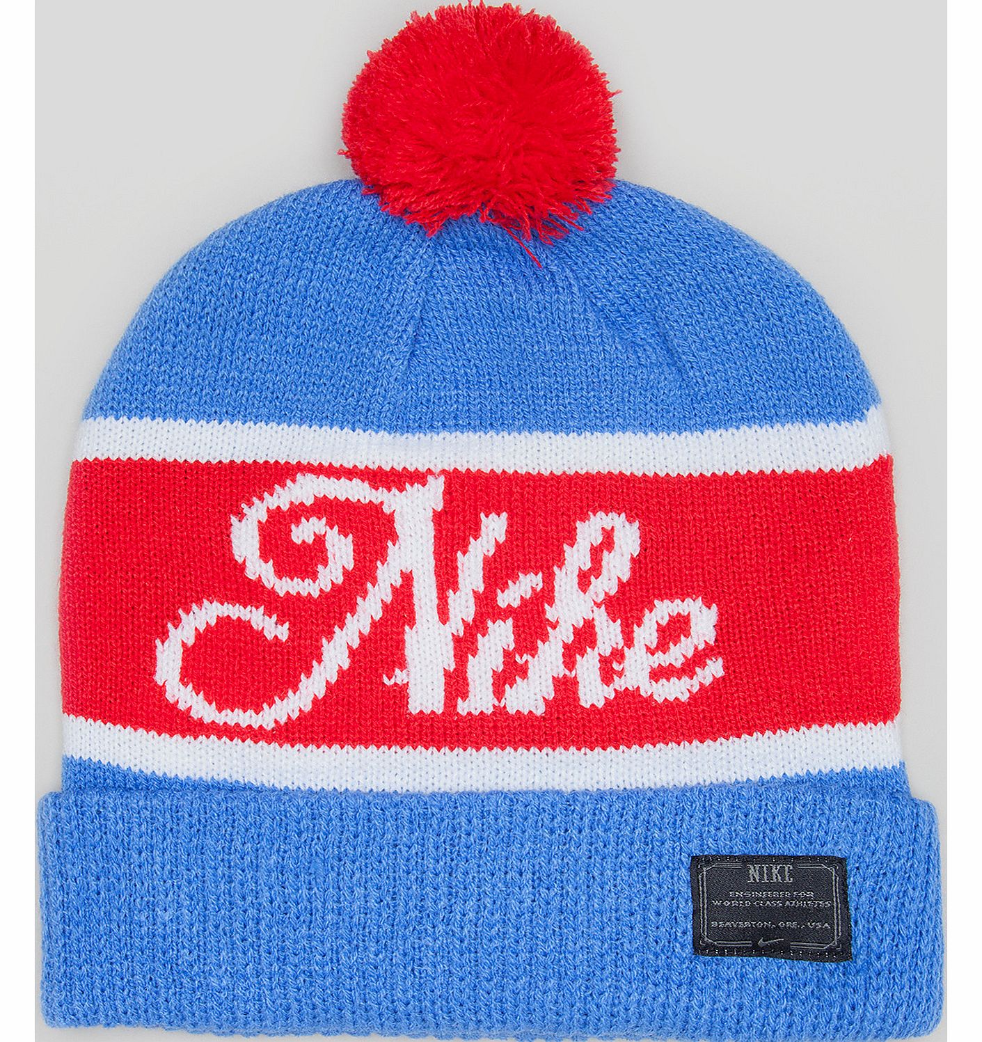 Action Sports Old Snow Bobble Hat