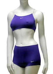 Nike Active training bikini