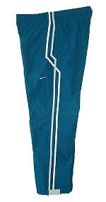 Nike Adjustable Ankle Pant Blue Size Large