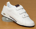 Nike Advantage Classic Velcro White/White/Blue
