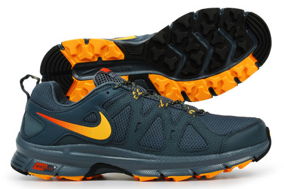 Nike Air Alvord 10 Running Shoes Armory Slate