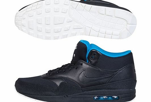 Nike Air Max 1 Mix FB Trainers Black 685192-002