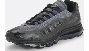 Nike Air Max 95 360 Night Ops Mens Trainers