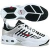 New elite-level performance power tennis shoe with ultimate breathability, durability and support. C