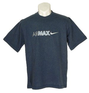 Nike Air Max T/Shirt Dark Blue