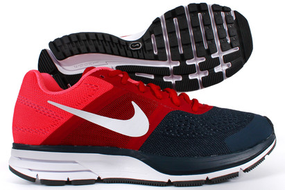 Nike Air Pegasus 30 Running Shoes Red/Navy