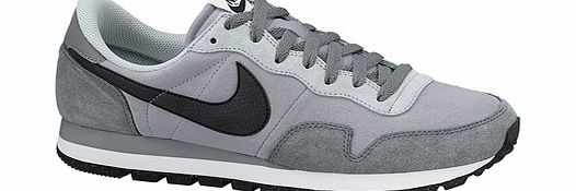 Nike Air Pegasus 83 Leather Trainers Lt Grey