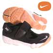 Nike Air Rift Plus Trainers - BLK/WHT