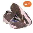 Nike Air Rift Trainers - FOG/GRY/BLU