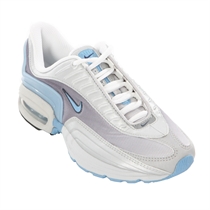 Air Turbulence Grey/Blue Trainer