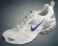NIKE air zoom protege running shoe