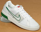 Nike Air Zoom Royal Tradition White Leather