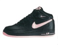 NIKE airforce 1 mid sports shoe