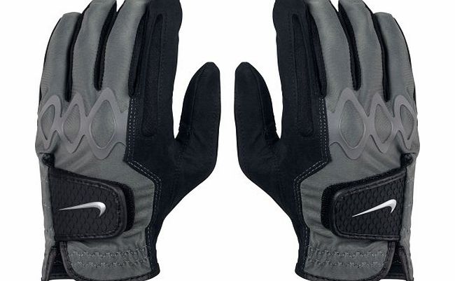 Nike All Weather Golf Gloves Pair Medium