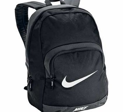 Nike Anthracite Backpack - Black