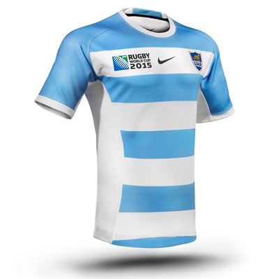Nike Argentina RWC 2015 Home Shirt 693480-412