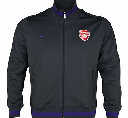 Nike Arsenal Authentic N98 Track Jacket -