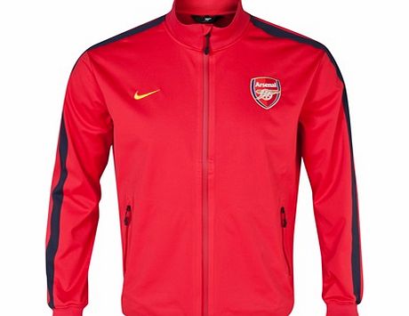 Nike Arsenal Authentic UEFA Champions League N98