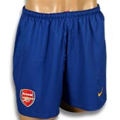 Nike Arsenal Away Shorts - 2004 - 2005.