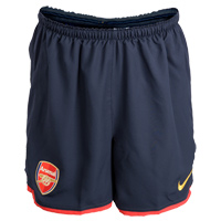 Nike Arsenal Away Shorts 2008/09 - Kids.