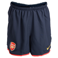 Nike Arsenal Away Shorts 2008/09.