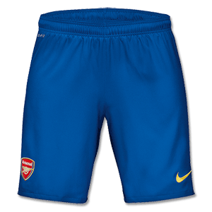Nike Arsenal Boys Away Shorts 2013 2014