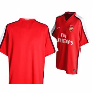Nike Arsenal F.C. Home Football Shirt