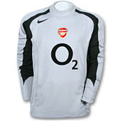 Nike Arsenal GK home 04/05