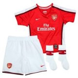 Arsenal Home Kit 2008/10 - Infants - 18/24 Months