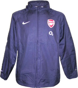 Arsenal Rainjacket 04/05