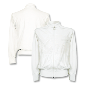 Nike Arsenal Retro Track Top - White