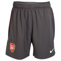 Arsenal Third Shorts 2009/10 - Kids.
