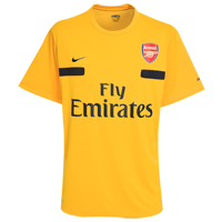 Nike Arsenal Training Top.