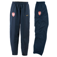 Nike Arsenal Warm Up Pant Cuffed - Dark Obsidian/Pro
