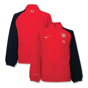 Nike Arsenal Warmup Jacket 04/05