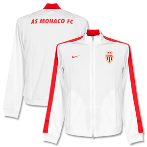Nike AS Monaco Authentic N98 Jacket - White 2014 2014