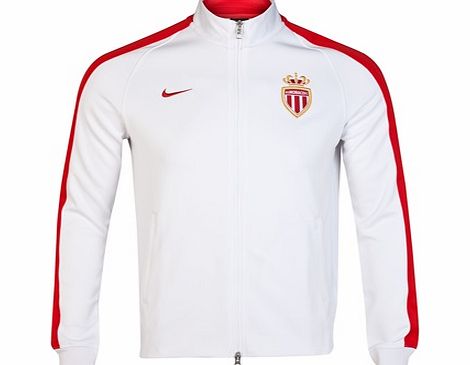 Nike AS Monaco Authentic N98 Jacket White 695256-100