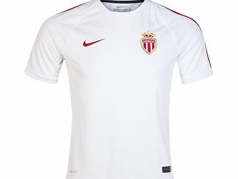 Nike AS Monaco Short Sleeve Training Top 2014/15