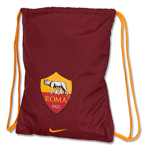 Nike AS Roma Allegiance Gym Sack 2014 2015