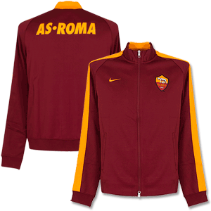 Nike AS Roma Authentic N98 Jacket 2014 2015