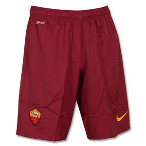 Nike AS Roma Away Shorts 2014 2015