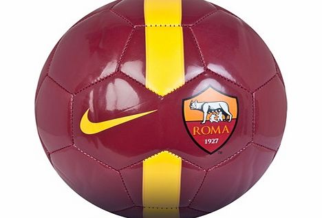 Nike AS Roma Supporters Football Purple SC2520-670