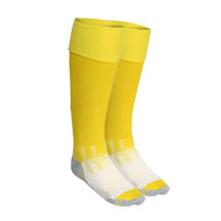 Nike Aston Villa Away Goalkeeper Socks 2007/08.