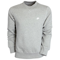 Nike Aston Villa Brushed Fleece Crew Neck Top - Dark
