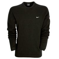 Nike Aston Villa Nike Lambswool Golf Sweater.