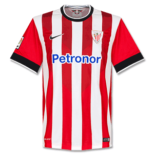 Nike Athletic Bilbao Home Shirt 2014 2015